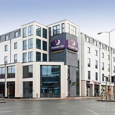 Premier Inn Canterbury City Centre Eksteriør bilde