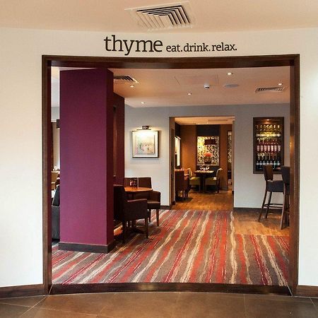 Premier Inn Canterbury City Centre Eksteriør bilde