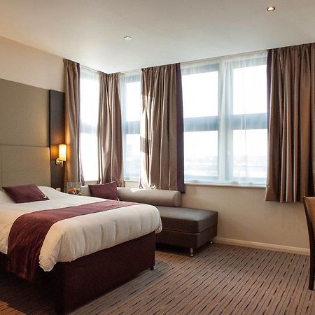 Premier Inn Canterbury City Centre Eksteriør bilde