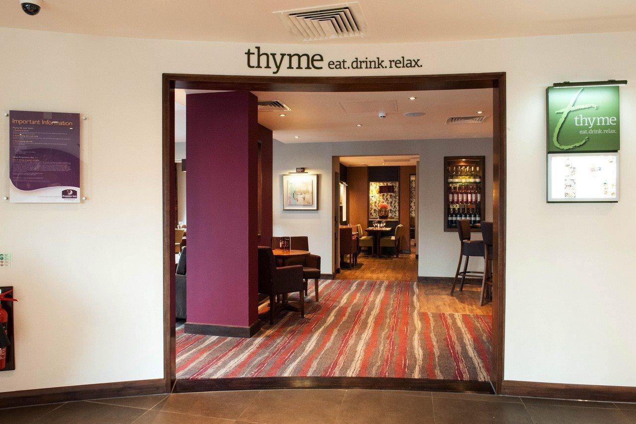 Premier Inn Canterbury City Centre Eksteriør bilde