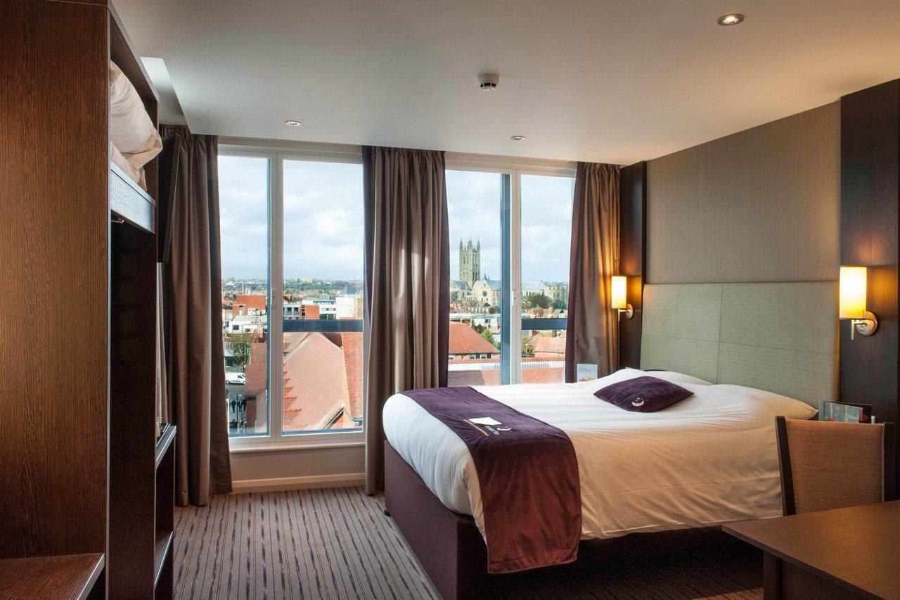 Premier Inn Canterbury City Centre Eksteriør bilde