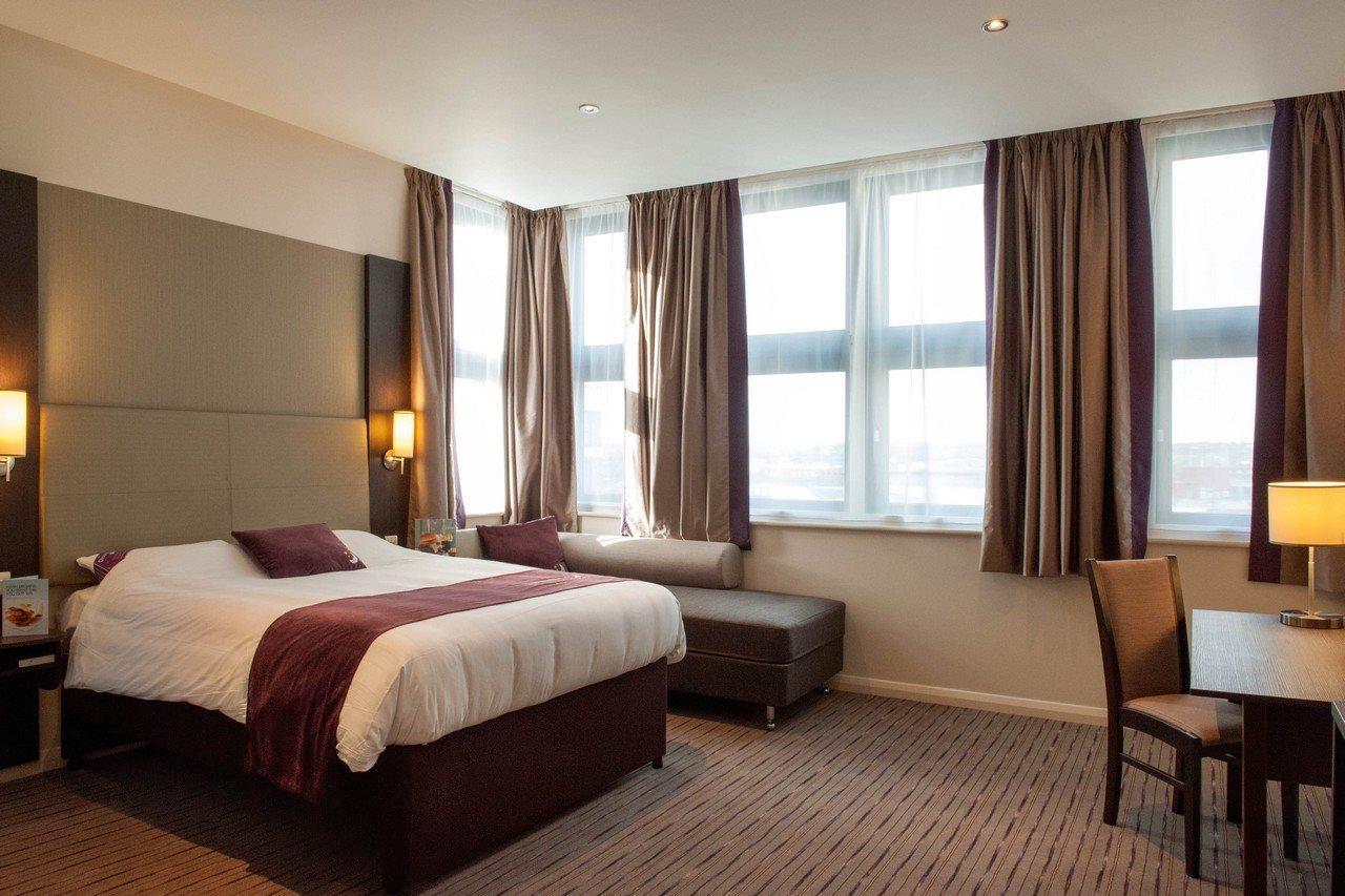 Premier Inn Canterbury City Centre Eksteriør bilde